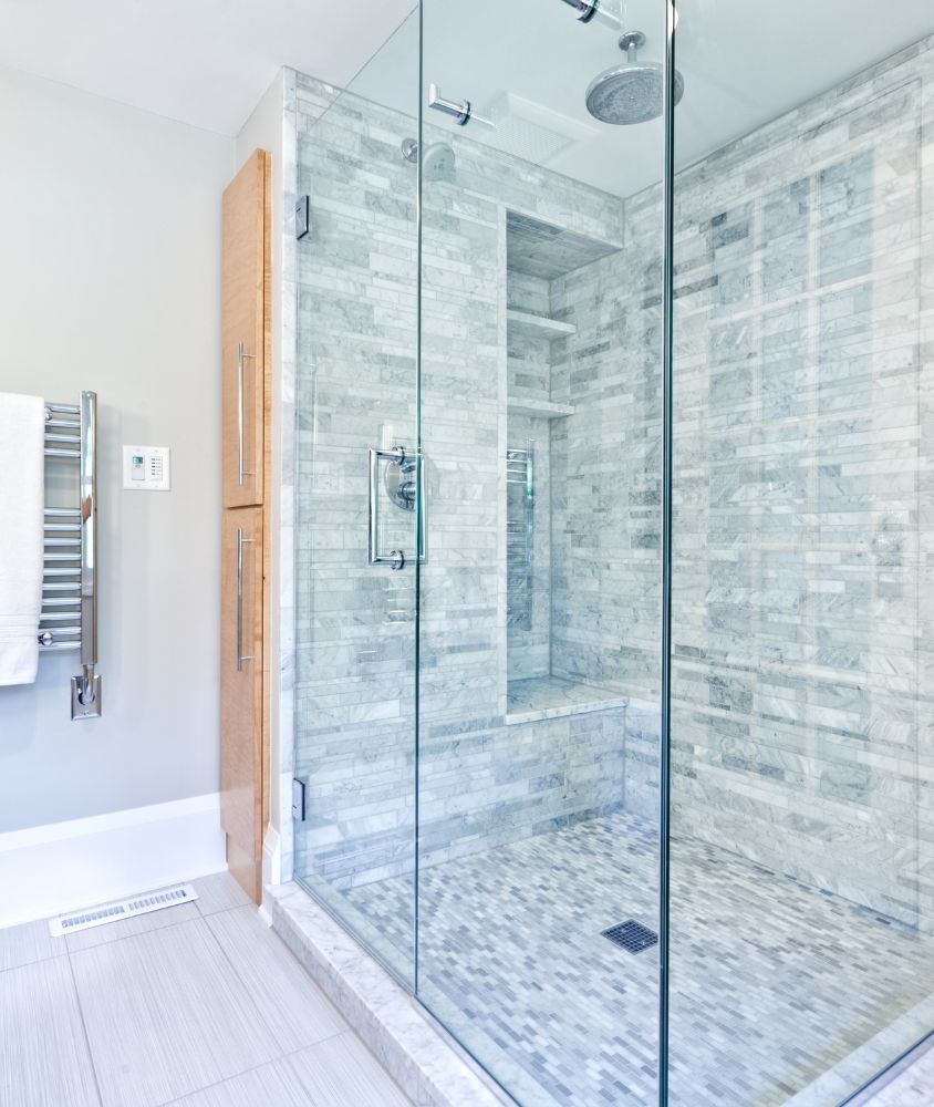 box para banheiro em Diadema