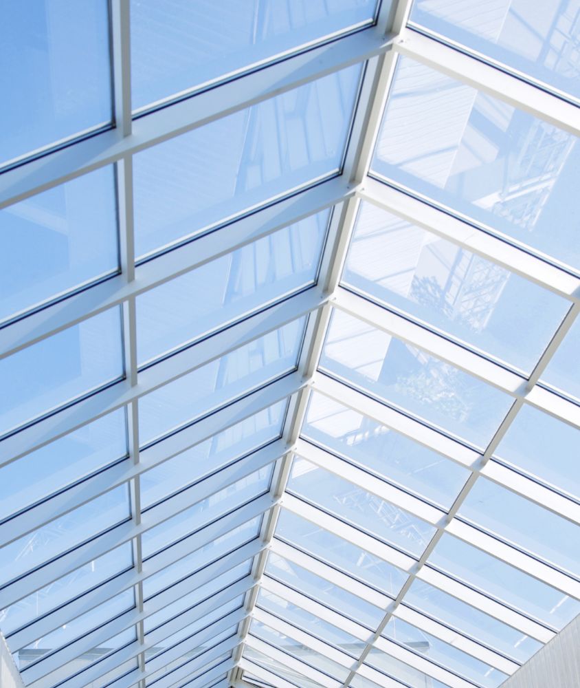 cobertura de vidro em Diadema