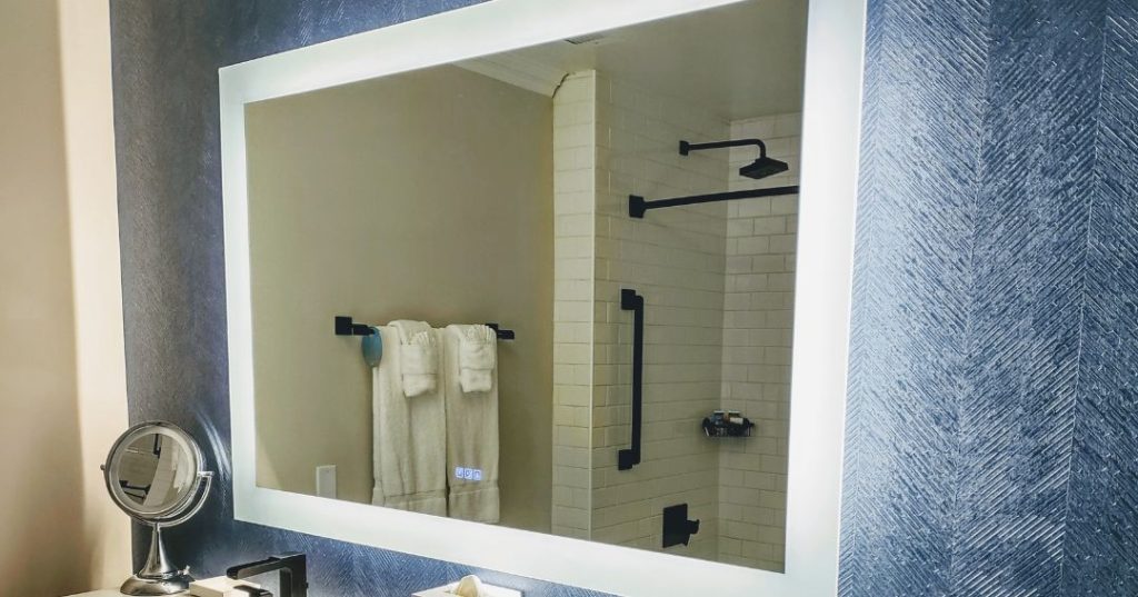 Espelhos sob medida em Diadema