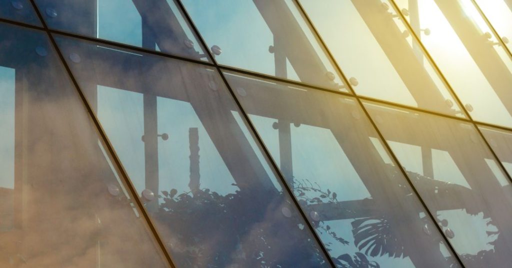 Fachadas de vidro em Diadema